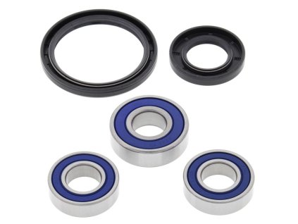ALL BALLS Sada ložísk a gufier predného kolesa Yamaha YFM 200 MOTO-4 '85-'89, YFM 225 MOTO-4 '86-'88, YFM 350ER MOTO-4 '87-'88