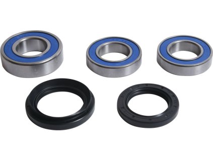 ALL BALLS Sada ložísk a gufier zadného kolesa BMW F750GS 19-23, F800GS 24, F850GS 19-23, F850GS ADV 20-23, F900GS 24, F900GS ADV 24, F900R 20-24, F900XR 20-24, M1000R 23-24, S1000XR 20-24