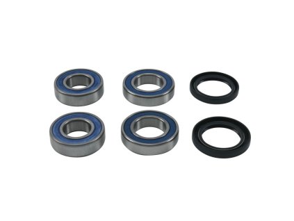 ALL BALLS Sada ložísk a gufier zadného kolesa Aprilia Caponord 1200 '14-'17, Dorsoduro 900 '18-'20, Shiver 900 '18-'20