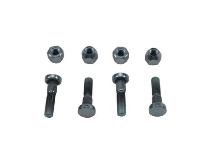 ALL BALLS Čapy a matice zadného kolesa M10 × 1,25 Can-Am DS 250 '06-'21