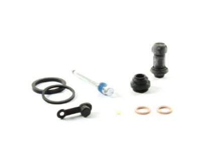 PROX Opravná sada zadného brzdového strmeňa Honda CRF 250L (13–20), Suzuki DR-Z 400 (00–24), RM 125 (05–08), RM 250 (05–08)