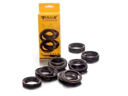 PROX Prachovky predných tlmičov KTM SX 85 '03-'17, Freeride 250/350 '12-'15, SX/EXC '00-'02, Husqvarna TC 85 '14-'17, Wp 43X53,4X5,8/11,8 mm, balenie 10 ks