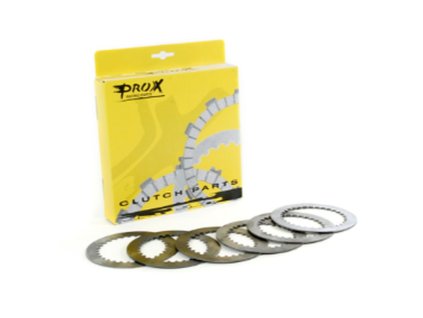 PROX Spojkové plechy Kawasaki KX 80 '88-'90