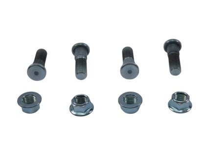 ALL BALLS Svorníky a matice predného/zadného kolesa Can-Am Outlander 500 '23, Outlander 700 DPS / Pro '23, Outlander DPS 450 / 570 EFI '22, Outlander Max 500 / 700 DPS '23, Outlander Max STD 450 / 570 EFI '22-'23, Outlander STD 450 / 570 EFI '22–'23