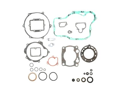 PROX Kompletná sada tesnení a gufier motora Kawasaki KX 250 '04