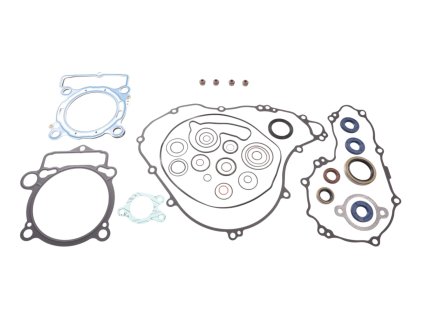 PROX Kompletná sada tesnení a gufier motora KTM EXC-F 250 (20–23), Husqvarna FE 250 (20–23), Gas Gas EC 250 F (21–23)