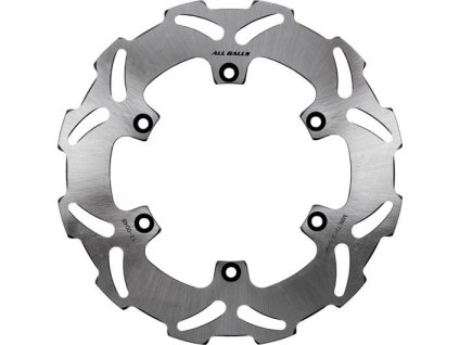 ALL BALLS Zadný brzdový kotúč KTM EXC 125 '98-'09, EXC 250 / 300 '95-'25, EXC 360 / 380 '96-'02, EXC 400 '00-'11, EXC 450 '03-'15, EXC 500 '12-'16, EXC 525 '03-'07, EXC-F 250 '06-'24, EXC-F 350 '12-'24, EXC-F 450 '20-'24