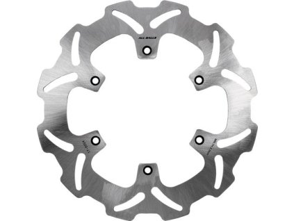 ALL BALLS Predný brzdový kotúč Suzuki DR 350 '97-'99, DR 350 SE '98-'99, DRZ 250 '01-'07, DRZ 400 E '00, Kawasaki KLX 400 R '03-'04