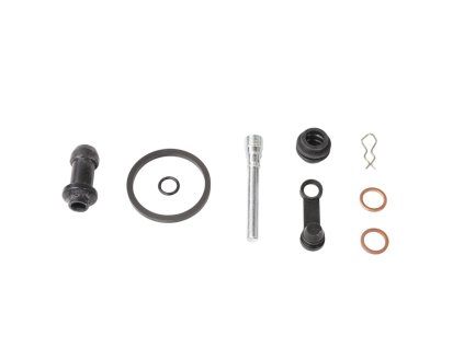 ALL BALLS Opravná sada zadného brzdového strmeňa Harley Davidson Flhtcutg TRI Glide Ultra Classic '19-'24, Flhtcutganv TRI Glide Ultra Classic '23, Flhtcutgse Cvo TRI Glide 20-22, Flrt Freewheeler '19-'24, Fltrt Road Glide 3 '24