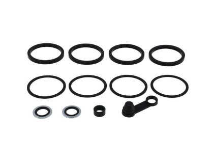 ALL BALLS Opravná sada predného brzdového strmeňa Harley Davidson Fld Dyna Switchback '12-'16, Fls Softail Slim '12-'14, Flst Heritage Softail '08-'10, Flstc Heritage Shrine '12, Flstc Heritage Softail Classic '08-'14, Flstc Shrine '11-'13