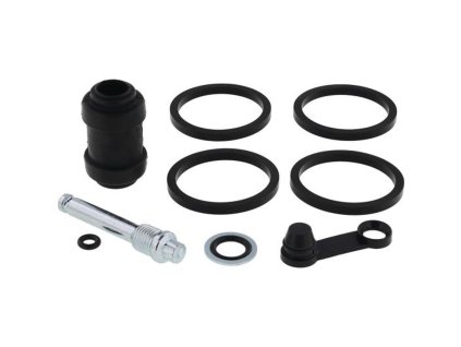 ALL BALLS Opravná sada zadného brzdového strmeňa Harley Davidson Fld Dyna Switchback '12-'16, Fls Softail Slim '12-'17, Flss Softail Slim s '16-'17, Flst Heritage Softail '08-'10, Flstc Heritage Softail Classic '08-'17