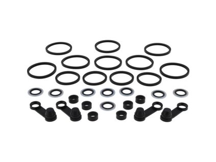 ALL BALLS Opravná sada predného brzdového strmeňa Harley Davidson Flhtcutg TRI Glide Ultra Classic '14-'18, Flrt Freewheeler '15-'18