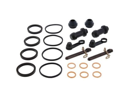 ALL BALLS Opravná sada predného brzdového strmeňa KTM LC4 640 Adventure '04-'07, LC8 950 Adventure '03-'06, LC8 990 Adventure / R '07-'13