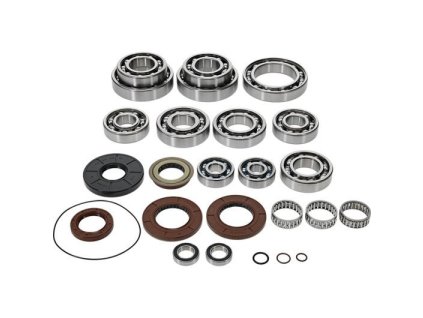 ALL BALLS Opravná sada rozvodovej skrine s tesneniami Polaris RZR Turbo Pro XP 4 '20-'24, RZR Turbo Pro XP 4 Ultimate '20-'24, RZR Turbo R Ultimate '22-'24