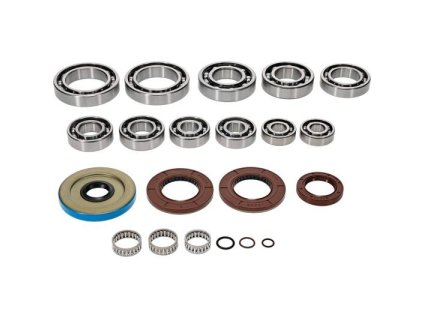 ALL BALLS Opravná sada rozvodovej skrine s tesneniami Polaris Sportsman 570 Premium '20-'24, Sportsman 570 Trail '21-'24, Sportsman 570 Ultimate Trail LE '21-'22, Sportsman 570 Utility Hd '22-'23, Sportsman Touring 570 EFI '24