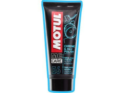 MOTUL E6 leštidlo na chróm a hliník 0,1 L