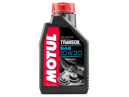 MOTUL Prevodový olej Transoil 10W-30 minerálny 1 L