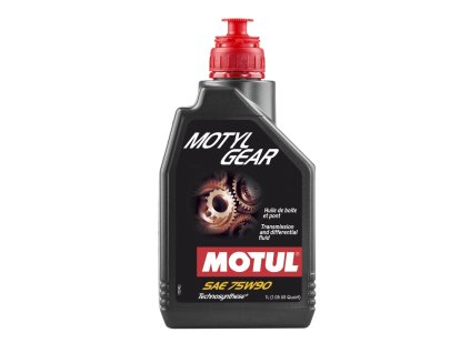 MOTUL Prevodový olej Motylgear 75W-90 polosyntetický 1 L