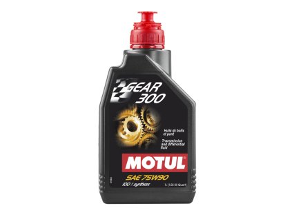 MOTUL Prevodový olej Gear 300 75W-90 syntetický 1 L