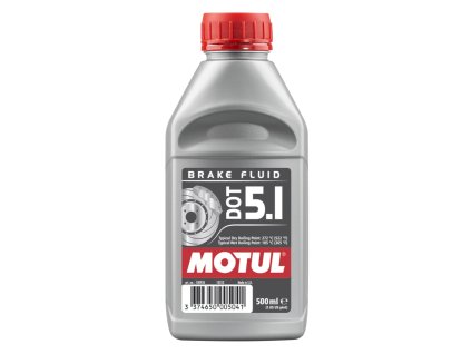 MOTUL Brzdová kvapalina DOT 5.1 0,5 L