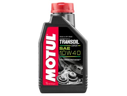 MOTUL Prevodový olej Transoil Expert 10W-40 polosyntetický 1 L