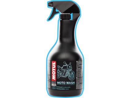MOTUL E2 Moto Wash čistič motocykla 1 L