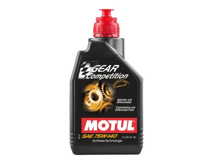 MOTUL Prevodový olej Gear Compet 75W-140 syntetický 1 L