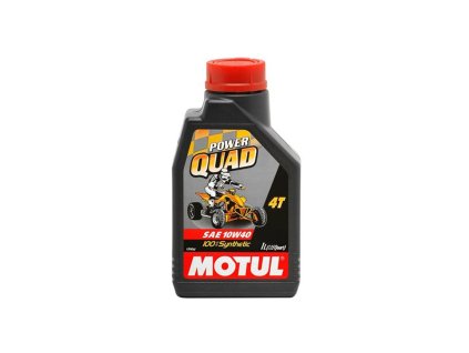 MOTUL Motorový olej Power QUAD 4T 10W-40 1 L