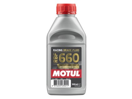 MOTUL Brzdová kvapalina Racing Rbf 660 Factory Line 0,5 L