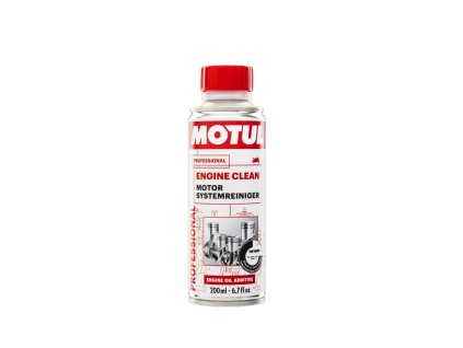 MOTUL Čistič motora Engine Clean Moto 0,2 L