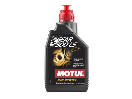 MOTUL Prevodový olej Gear 300 Ls 75W-90 syntetický 1 L