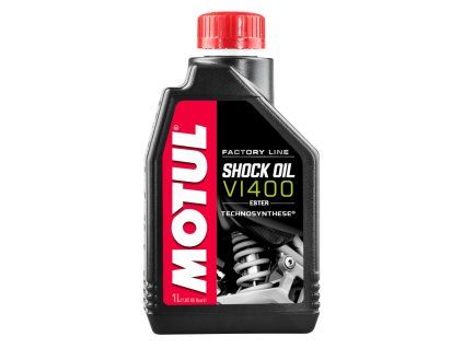 MOTUL Tlmičový olej Monoshock Shock Oil Factory Line 1 L