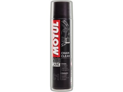 MOTUL C1 Chain Clean čistič reťaze 0,4 L