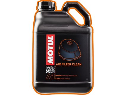 MOTUL A1 čistič vzduchových filtrov – 5 L