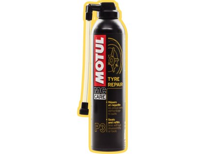 MOTUL P3 Tyre Repair opravný prípravok na pneumatiky 0,3 L