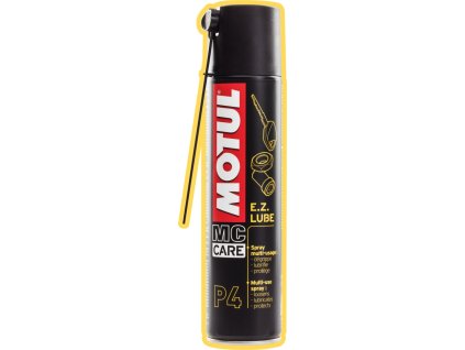 MOTUL P4 E.Z. Lube univerzálne Mazivo V Spreji 400 ml