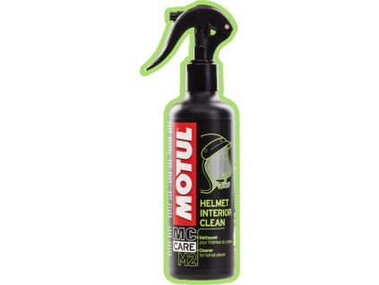 MOTUL M2 čistič vnútra prilby Helmet Interior Clean 250 ml