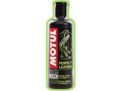 MOTUL M3 Perfect Leather čistič kože 0,25 L