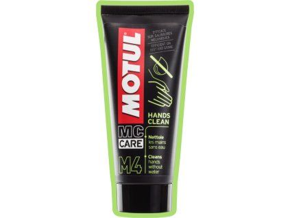 MOTUL M4 Hands Clean Pasta na umývanie rúk 100 ml