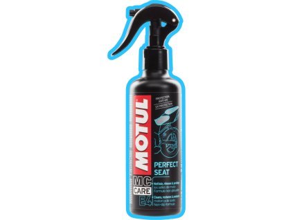 MOTUL E4 Perfect Seat čistič a konzervácia sedla 0,25 L