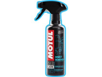 MOTUL E7 odstraňovač Hmyzu 0,4 L