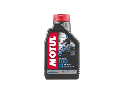 MOTUL Olej do benzínu 2T Motomix 100 minerálny 1 L