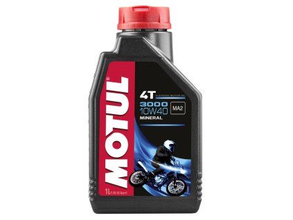 MOTUL Motorový olej 4T 3000 10W-40 minerálny 1 L