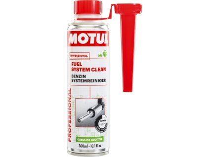 MOTUL Prísada do Paliva Fuel System Clean Auto 0,3 L