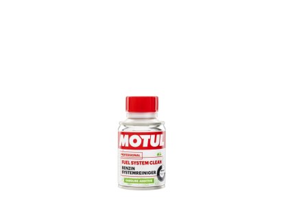 MOTUL Prísada do Paliva Fuel System Clean Scooter 75 ml