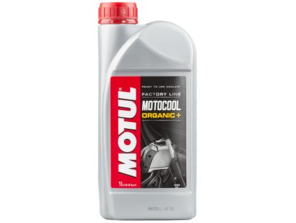 MOTUL Chladiaca kvapalina Motocool Factory Line – 1 L – −35 °C