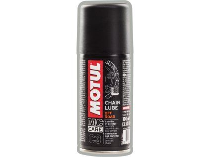MOTUL C3 Chain Lube Off Road Mazivo na reťaz 100 ml