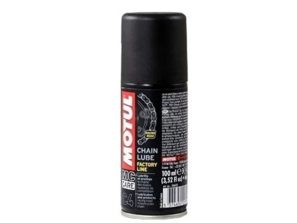 MOTUL Mazivo na reťaz C4 Chain Lube Factory Line – 100 ml
