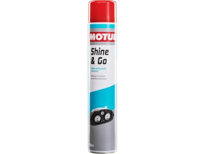 MOTUL Shine And Go čistiaci a ochranný prípravok 750 ml