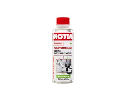 MOTUL Prísada do Paliva Fuel System Clean 0,2 L